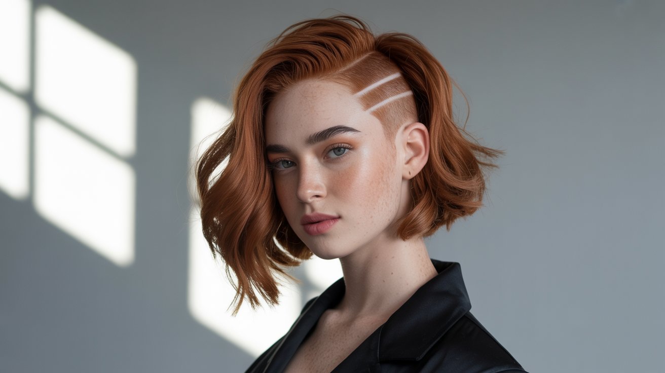 Sidecut für Frauen