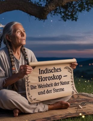Indianisches Horoskop – Die Weisheit der Natur und der Sterne