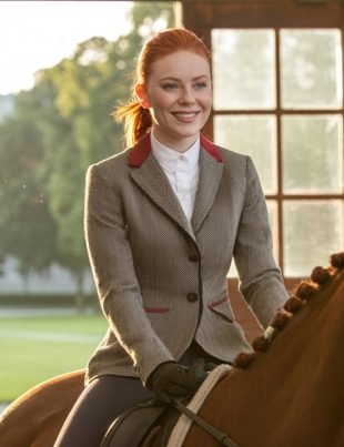 Selina Söder: Der galoppierende Traum zwischen Stall und Studium
