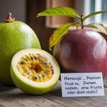 Maracuja vs. Passion Fruit – Zwei Namen, Eine Frucht oder Doch Nicht?