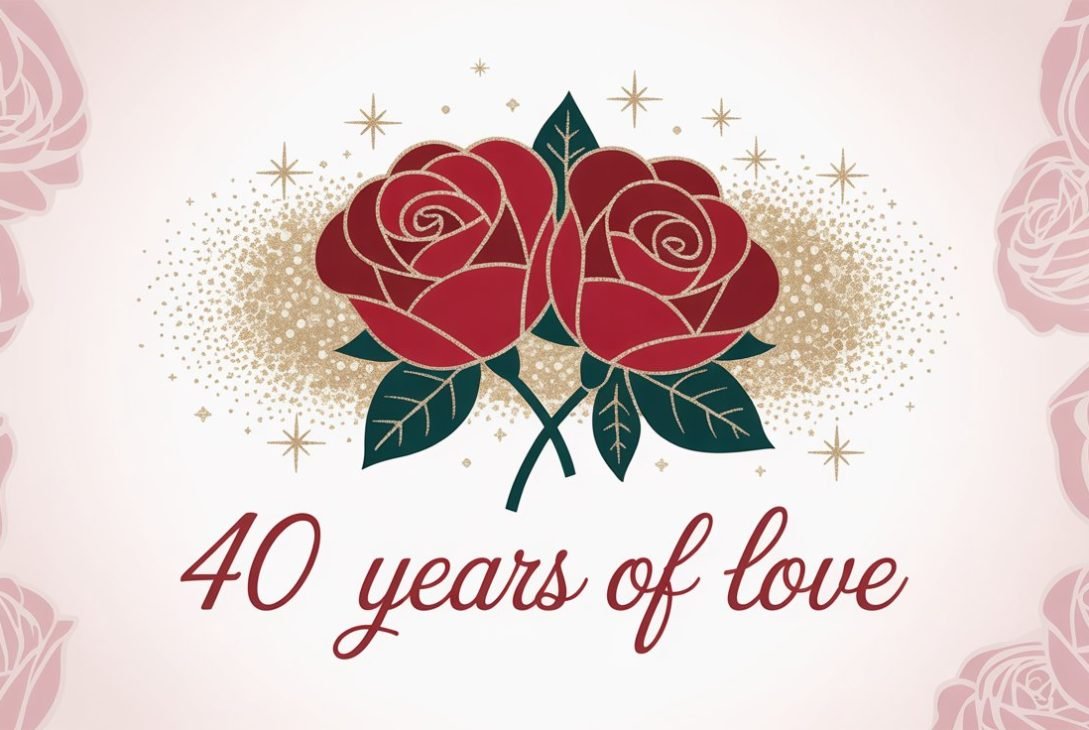 Rubinhochzeit Geschenk – Ideen, Inspiration und persönliche Tipps