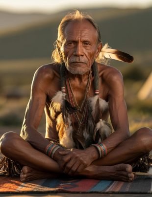 Indianisches Erbe: Eine Reise durch Kultur, Weisheit und Identität