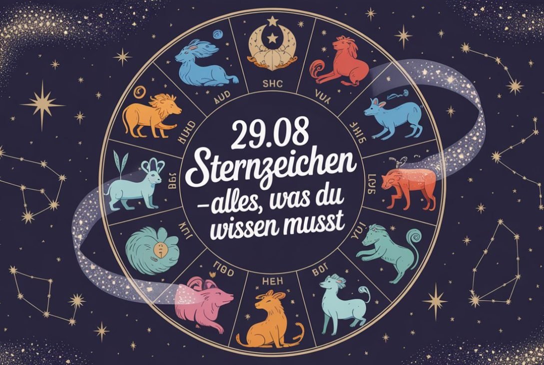 29.08 Sternzeichen – Alles, was du wissen musst
