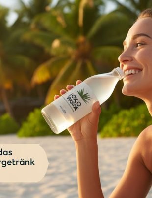 Kokoswasser – Das natürliche Supergetränk für jeden Tag