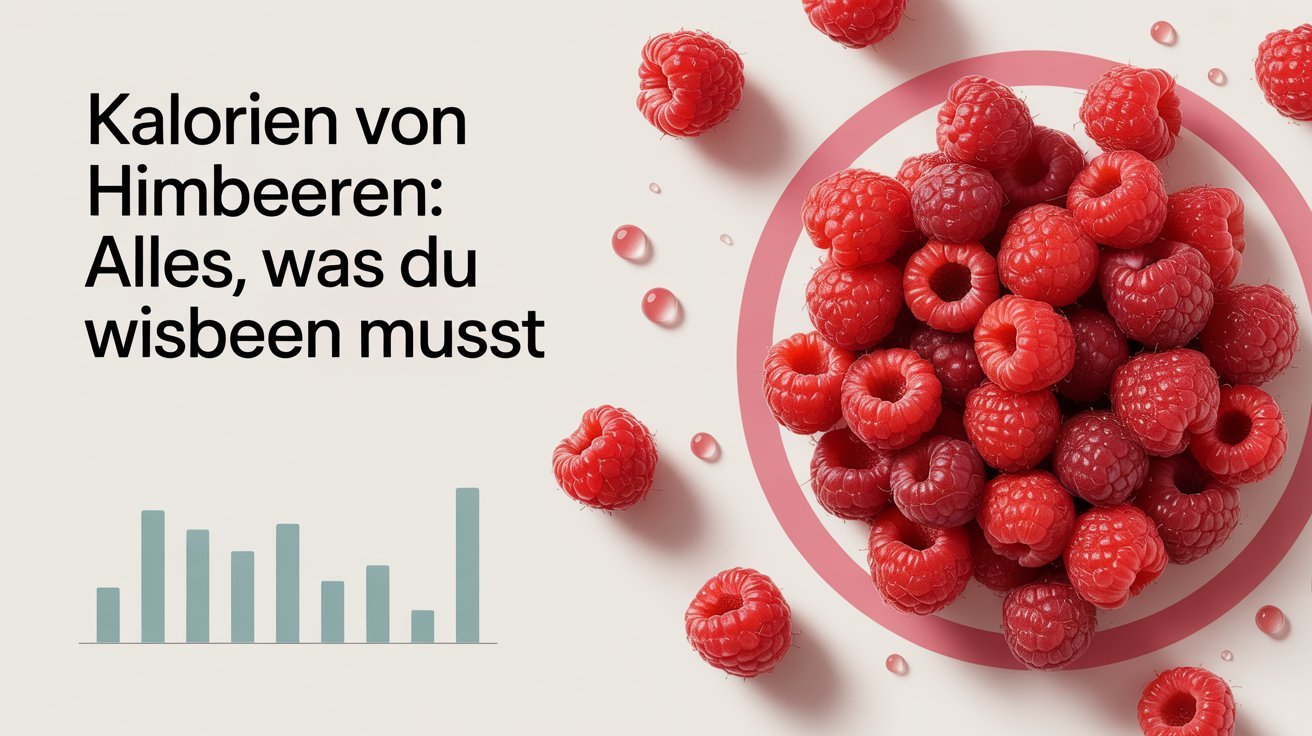 kalorien von himbeeren
