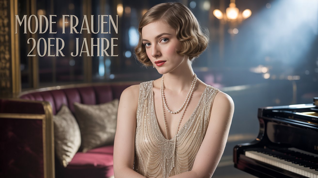 mode frauen 20er jahre