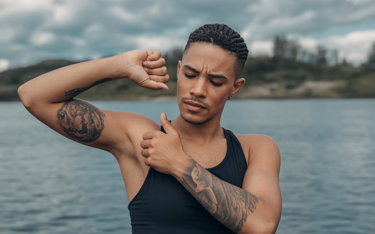 wie lange kein sport nach tattoo