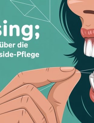 Flossing: Alles, was du über die richtige Zahnseide-Pflege wissen musst