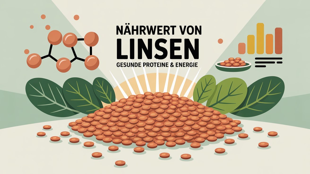 nährwert von linsen