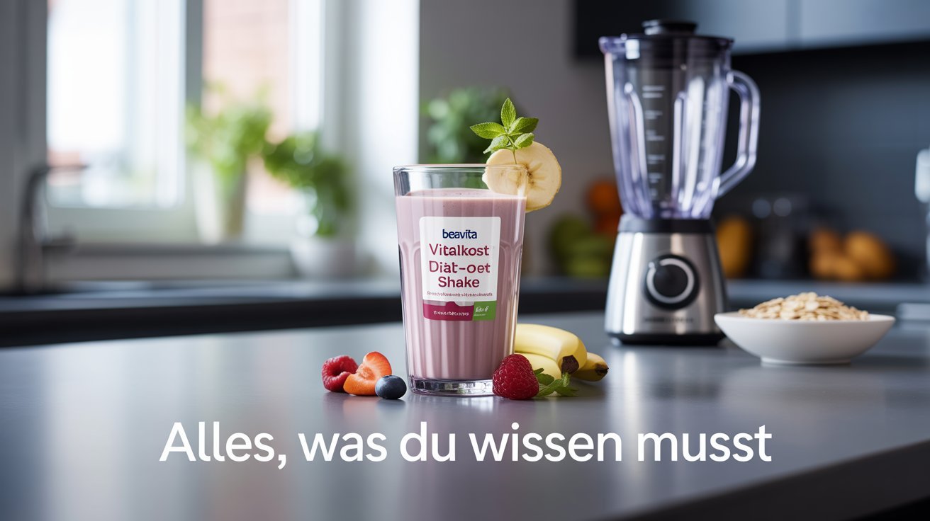 beavita vitalkost diät-shake