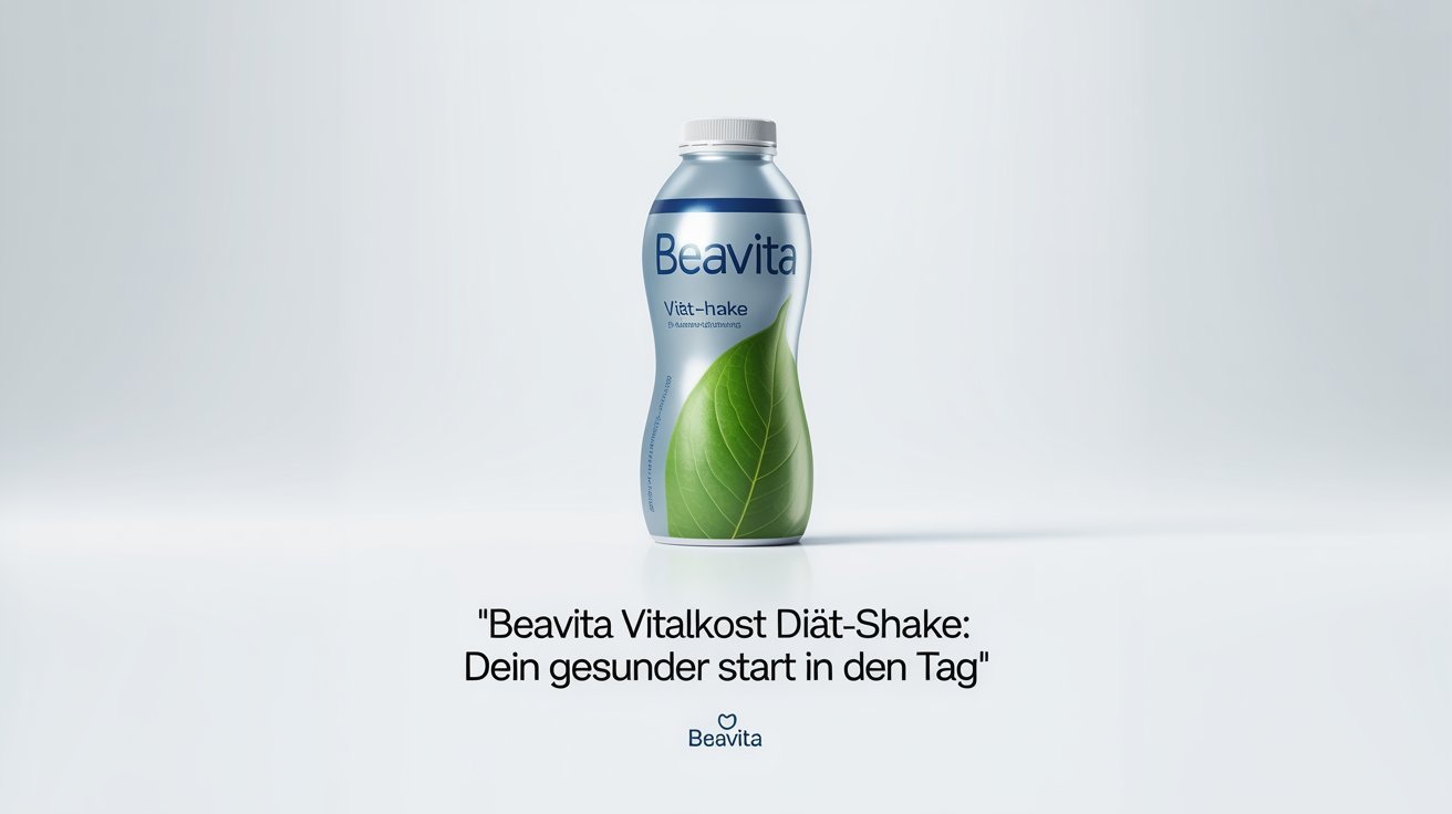 beavita vitalkost diät-shake