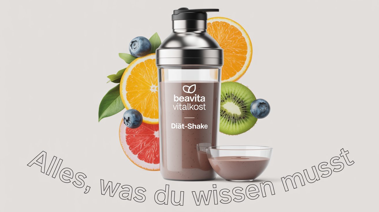 beavita vitalkost diät-shake