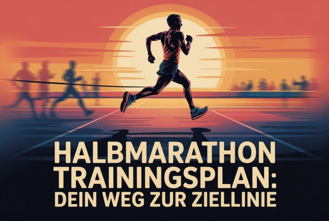 Halbmarathon Trainingsplan: Dein Weg zur Ziellinie