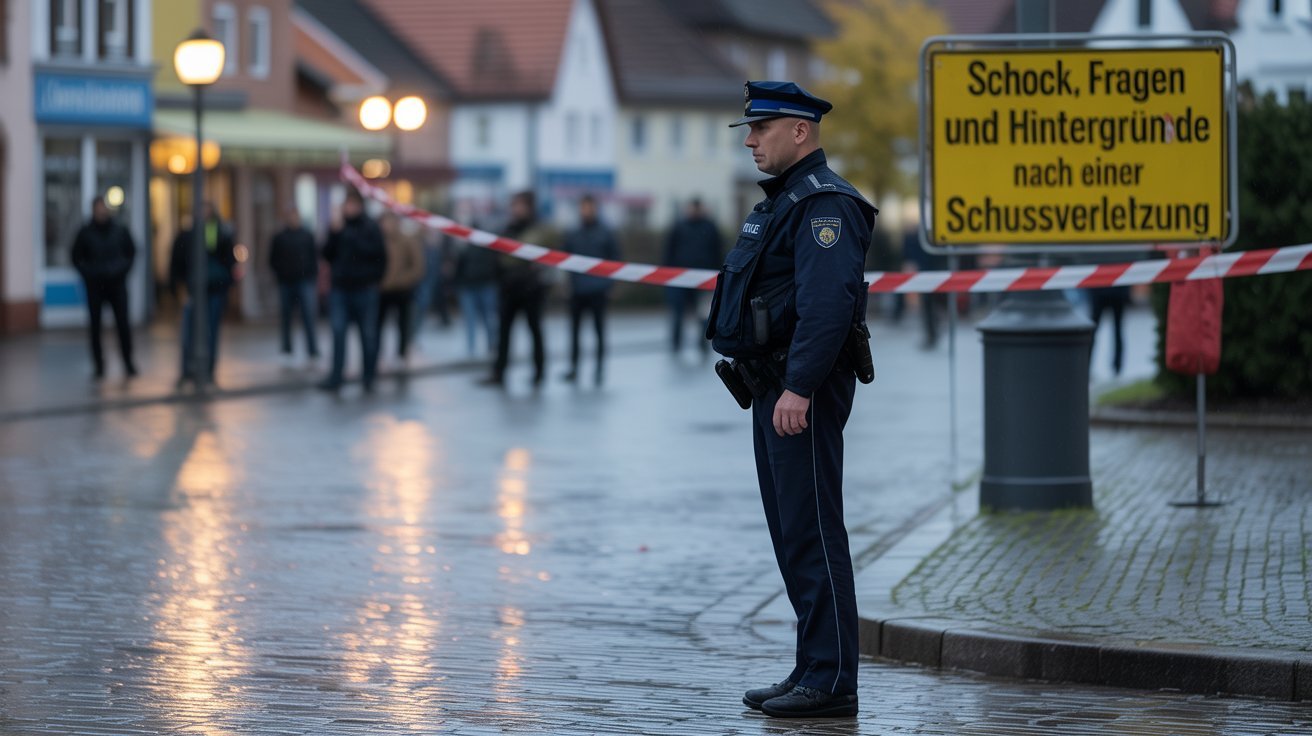 tauberbischofsheim angeschossen