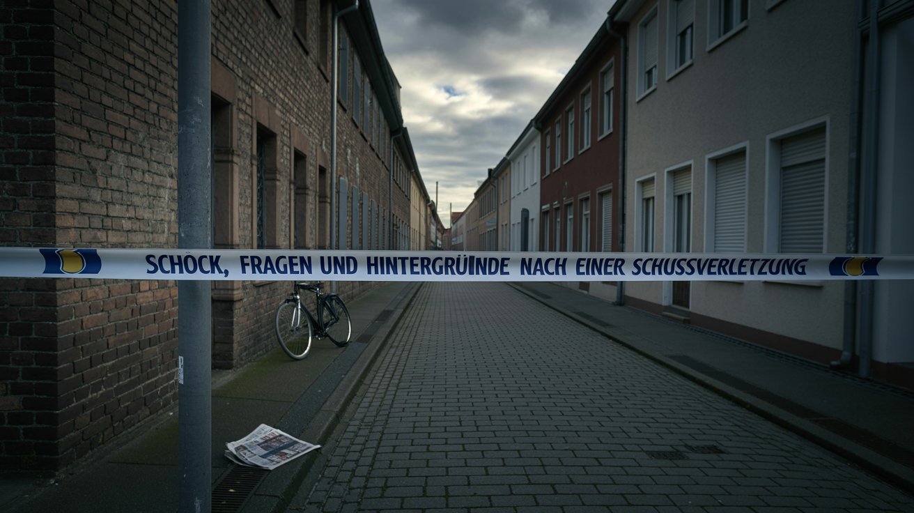 tauberbischofsheim angeschossen