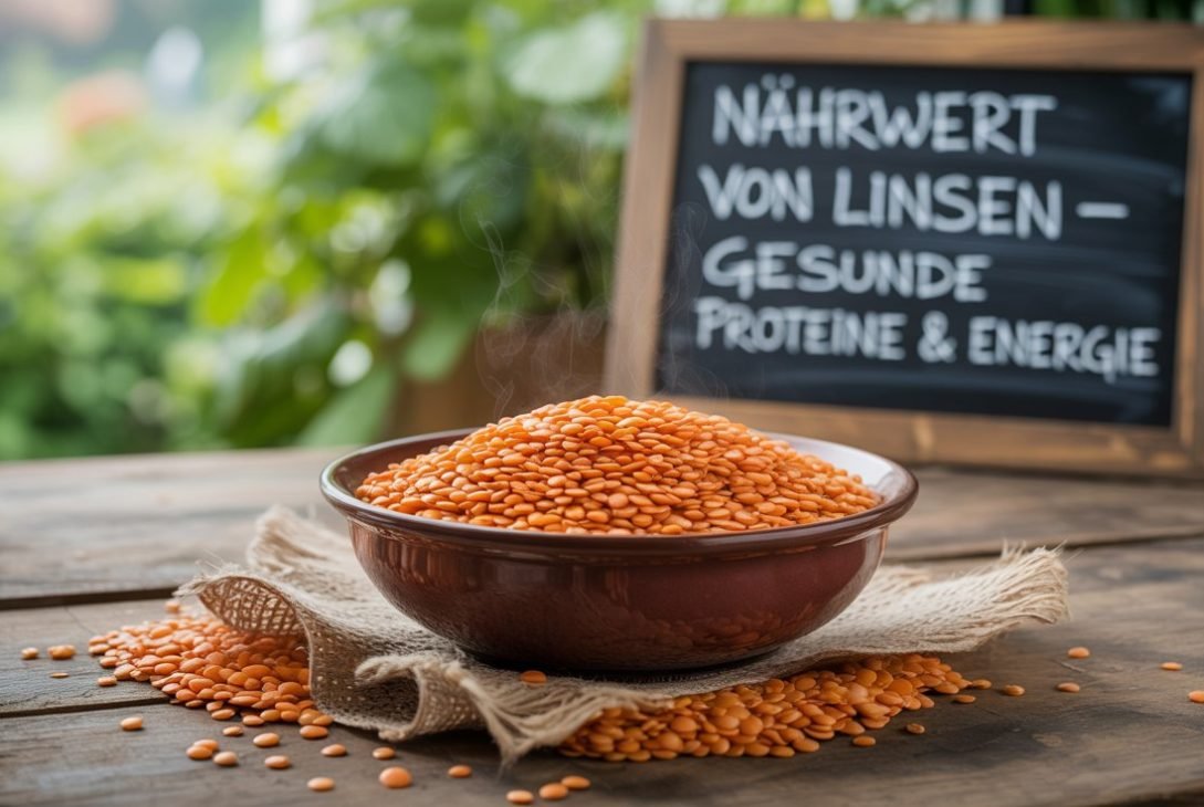 Nährwert von Linsen: Ein umfassender Guide für alle, die gesund essen wollen