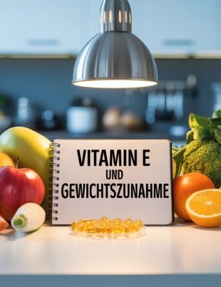 Vitamin E und Gewichtszunahme: Mythen, Fakten und praktische Tipps
