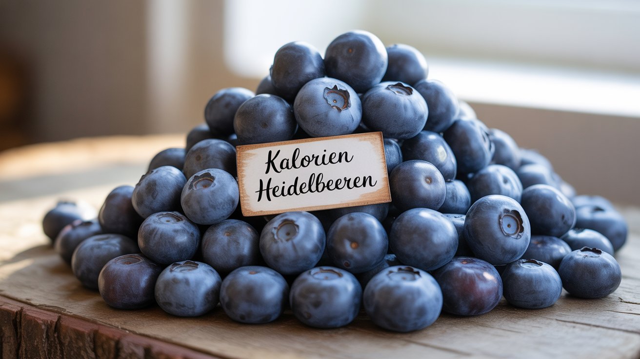 Kalorien Heidelbeeren