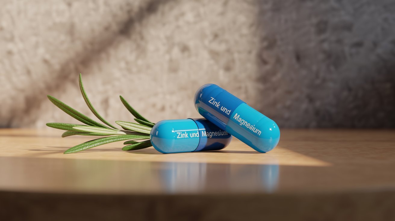zink und magnesium zusammen einnehmen