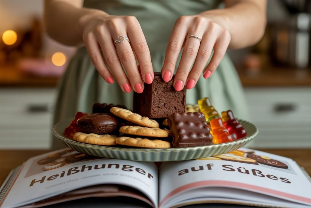 Heißhunger auf Süßes: Ursachen, Tipps und Lösungen