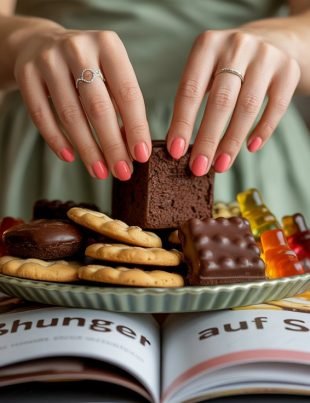 Heißhunger auf Süßes: Ursachen, Tipps und Lösungen