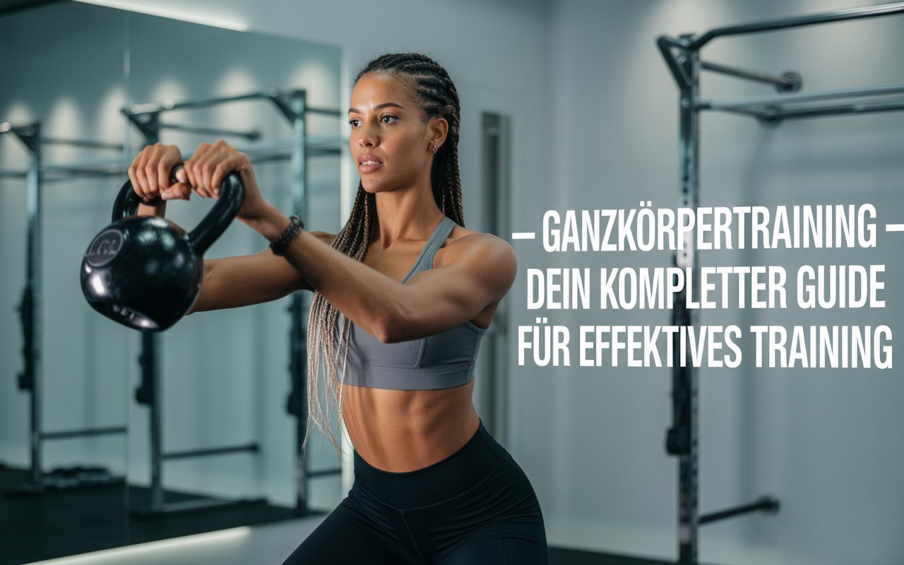 ganzkörpertraining