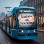 Saarbahn und Tuberkulose: Ein ungewöhnlicher Blick auf Verkehr, Gesundheit und Gesellschaft