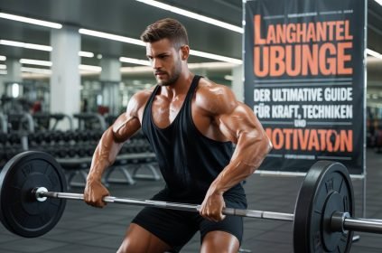 Langhantel Übungen: Der ultimative Guide für Kraft, Technik und Motivation