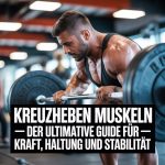 Kreuzheben Muskeln – Der ultimative Guide für Kraft, Haltung und Stabilität