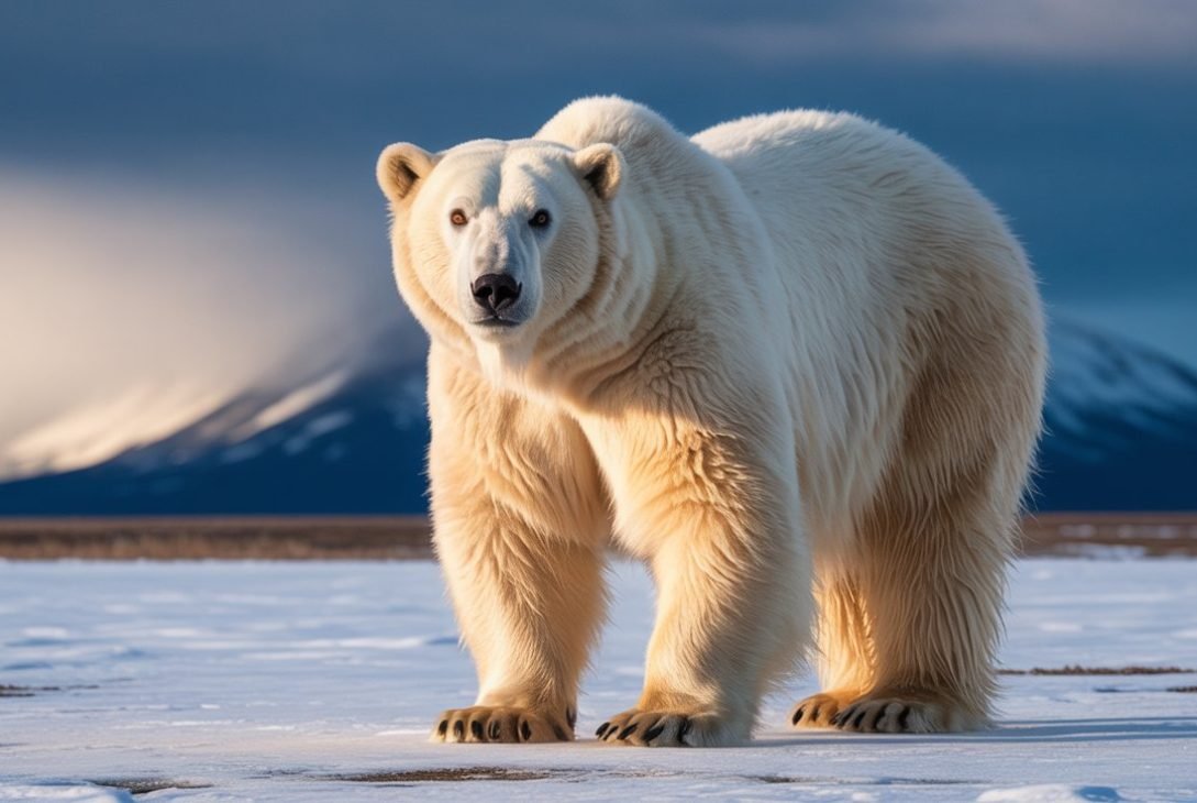 Pizzly – Wenn Eisbär und Grizzly aufeinandertreffen