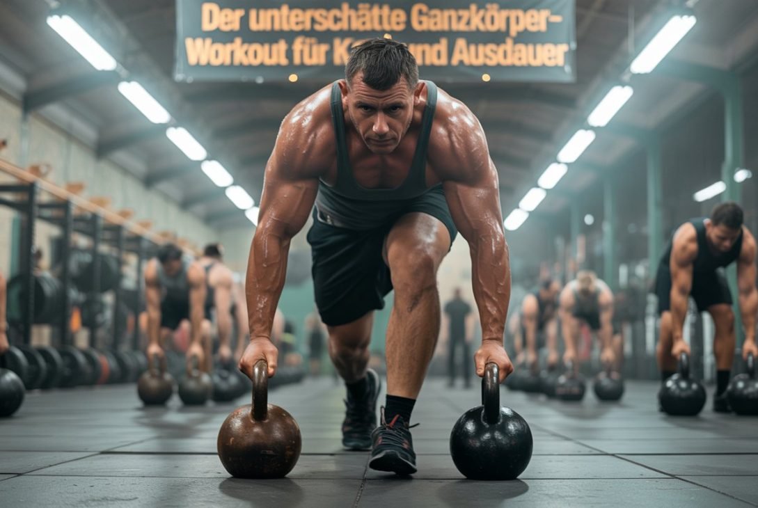 Farmers Walk: Der unterschätzte Ganzkörper-Workout für Kraft und Ausdauer