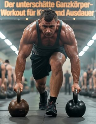 Farmers Walk: Der unterschätzte Ganzkörper-Workout für Kraft und Ausdauer