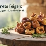 Getrocknete Feigen: Natürlich süß, gesund und vielseitig