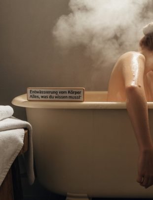 Entwässerung vom Körper – Alles, was du wissen musst