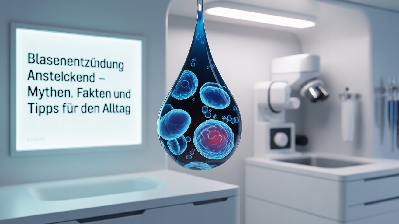 blasenentzündung ansteckend