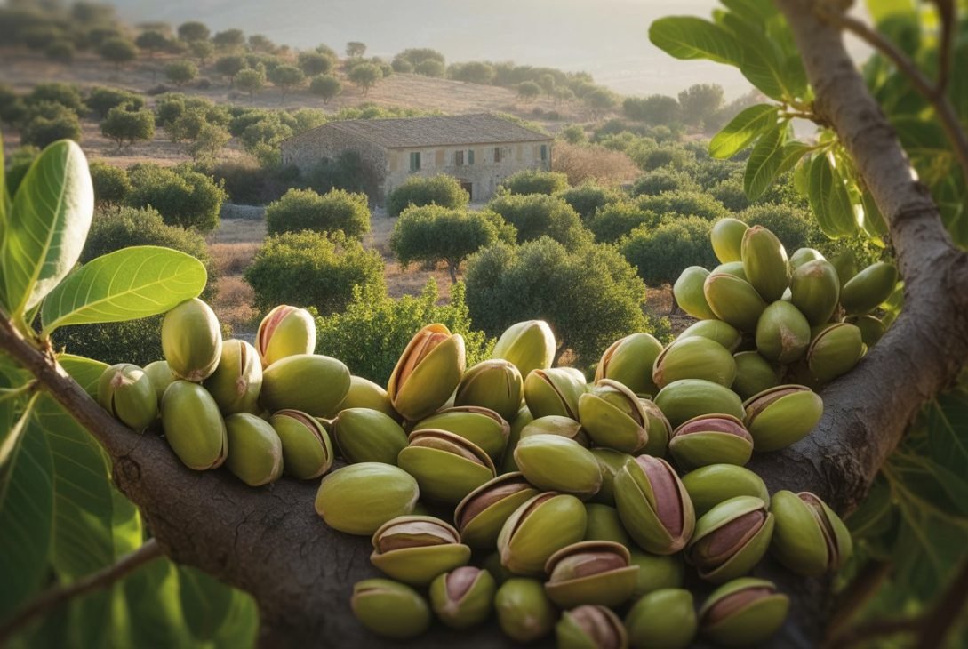 Wo wachsen Pistazien? Ein umfassender Leitfaden