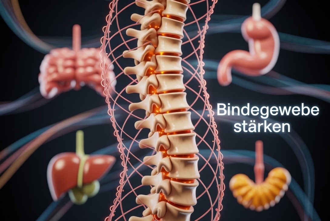 Bindegewebe stärken: Dein ultimativer Ratgeber für ein starkes Körperfundament
