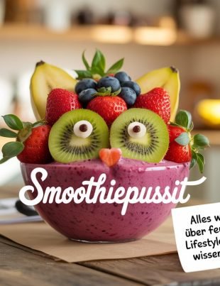 Smoothiepussit: Alles, was du über den fruchtigen Lifestyle-Trend wissen musst