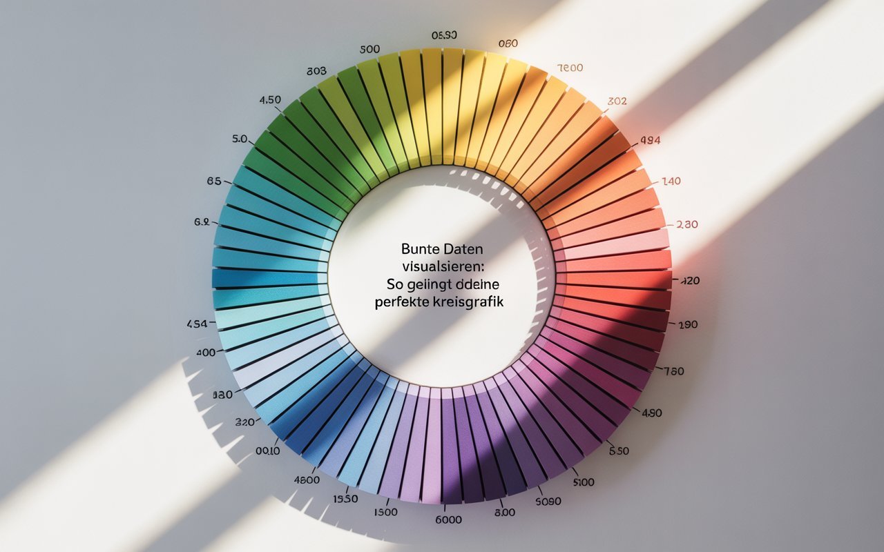 Bunte Daten visualisieren