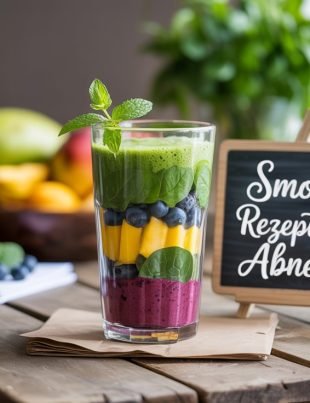Smoothie Rezepte zum Abnehmen – Dein leckerer Weg zur Wunschfigur
