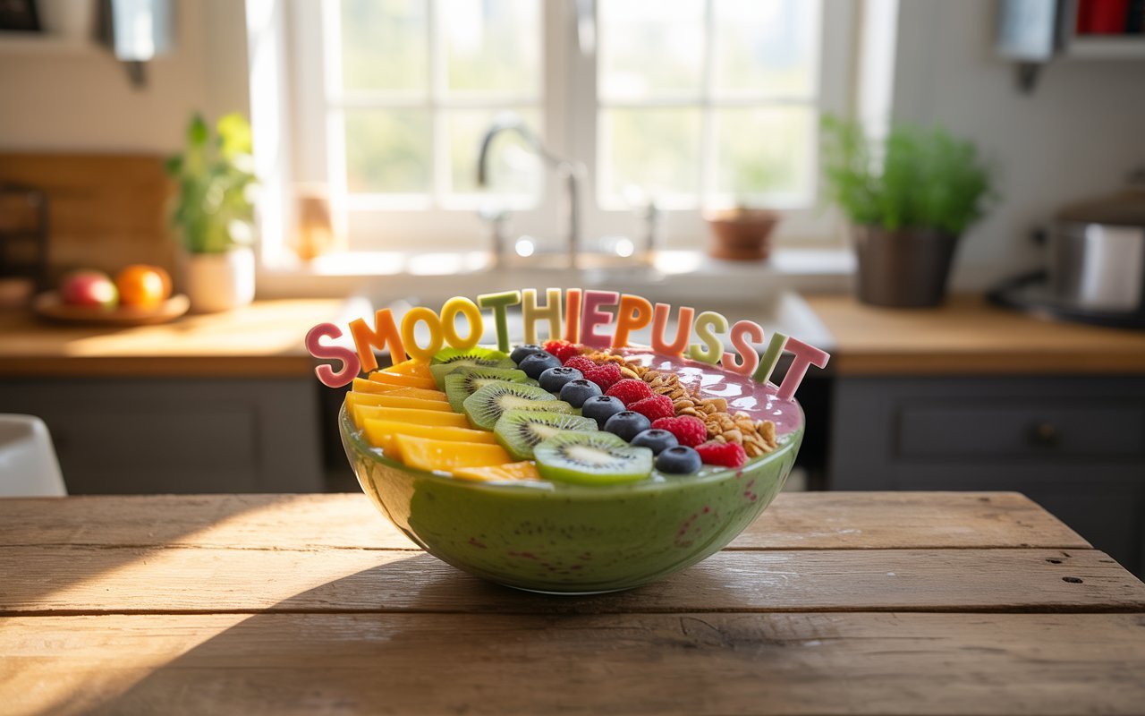 Smoothiepussit