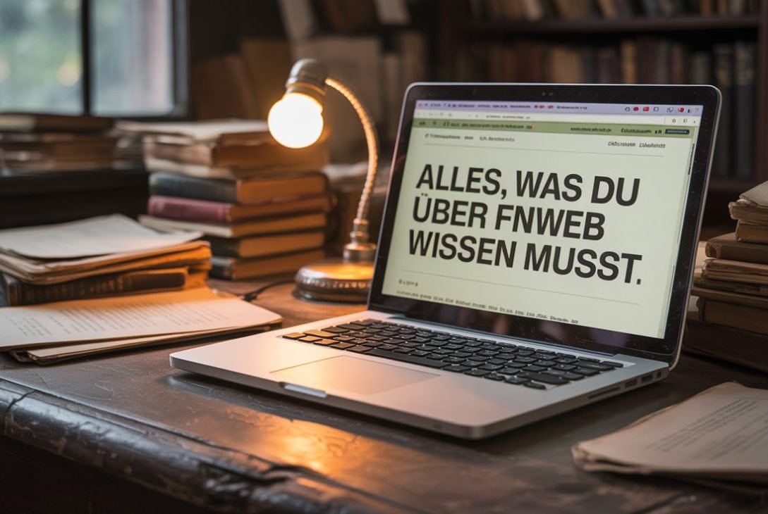 Alles, was du über fnweb wissen musst
