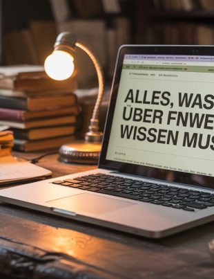Alles, was du über fnweb wissen musst