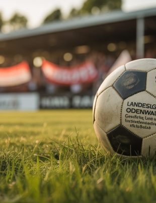Landesliga Odenwald – Geschichte, Vereine und Leidenschaft im regionalen Fußball