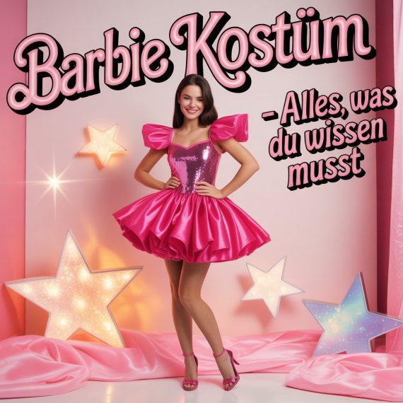 Barbie Kostüm – Alles, was du wissen musst