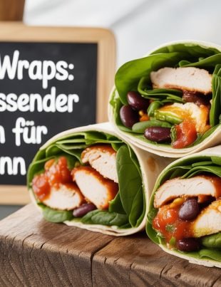 Protein Wraps: Ein umfassender Leitfaden für jedermann