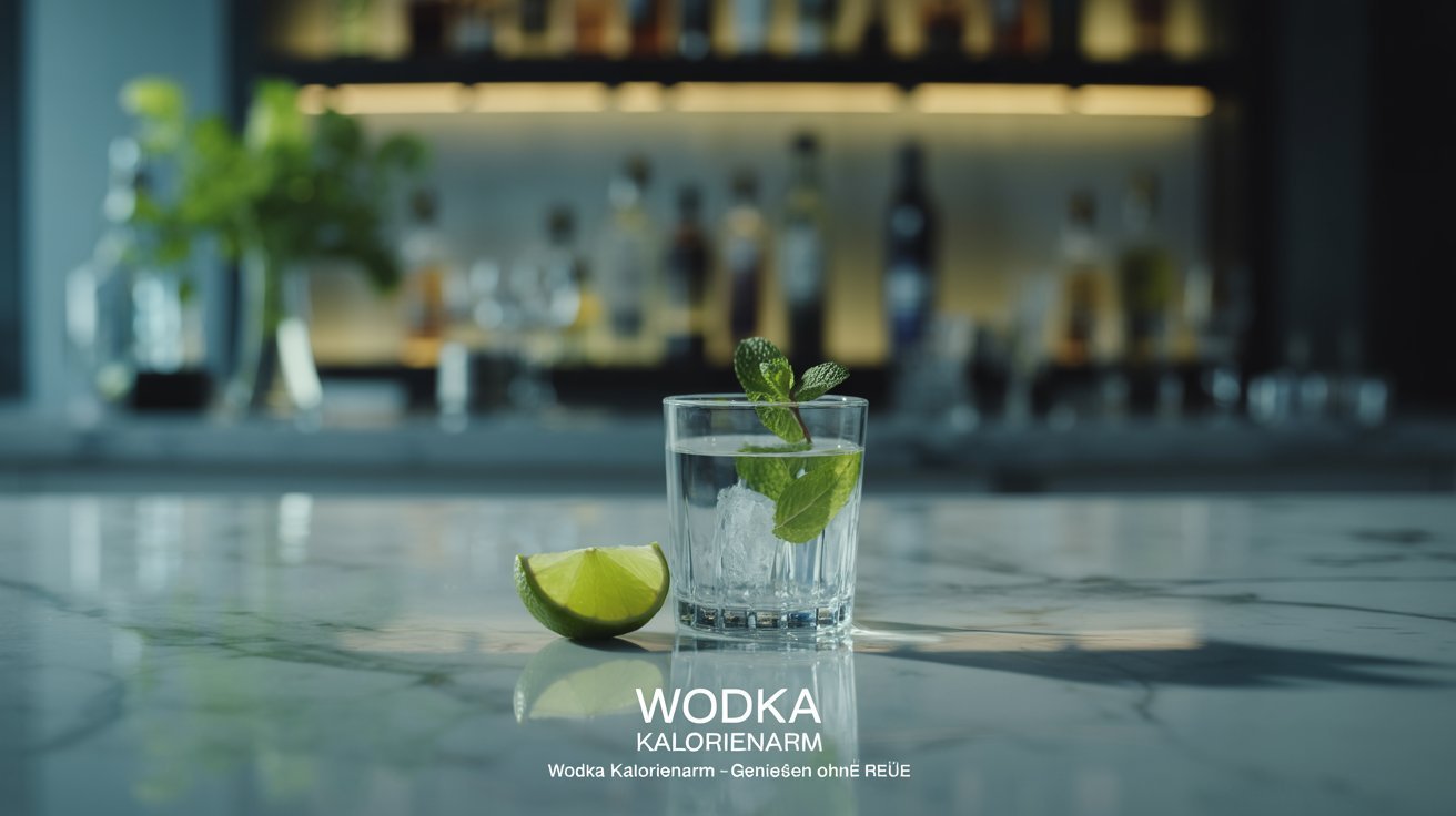 wodka kalorienarm