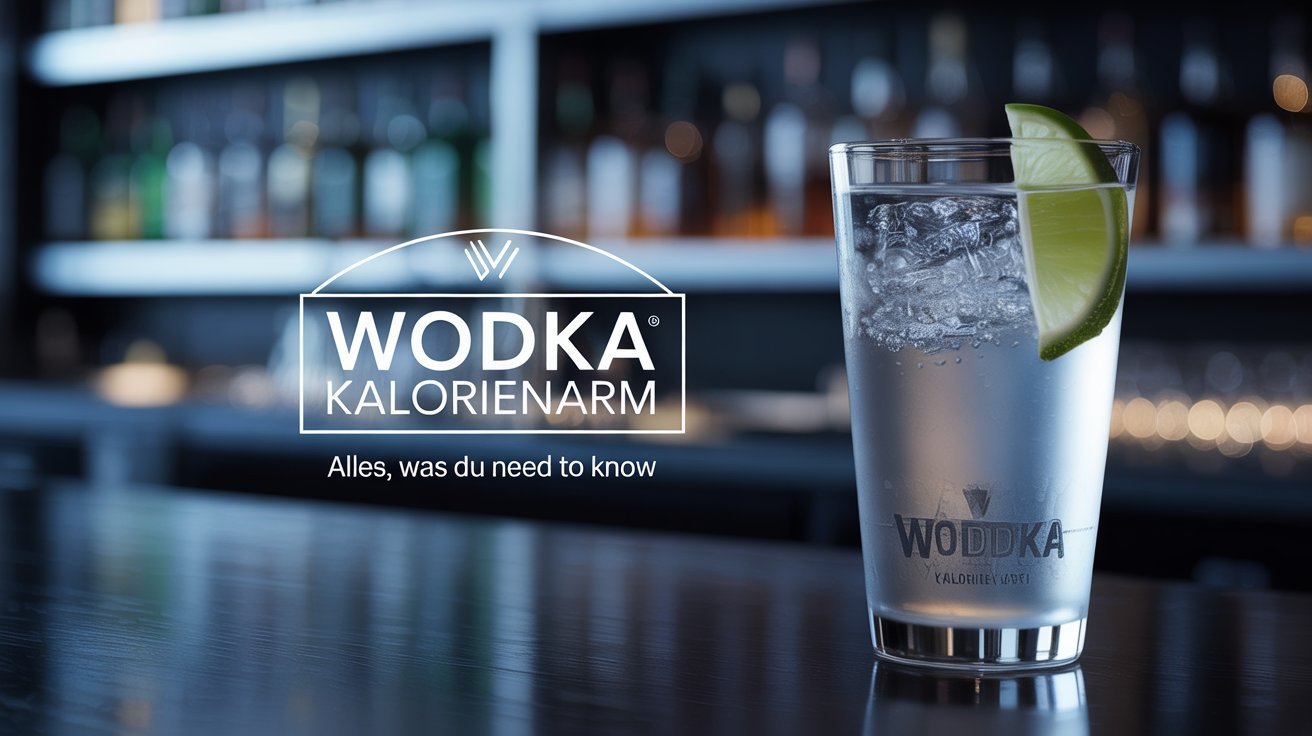 wodka kalorienarm