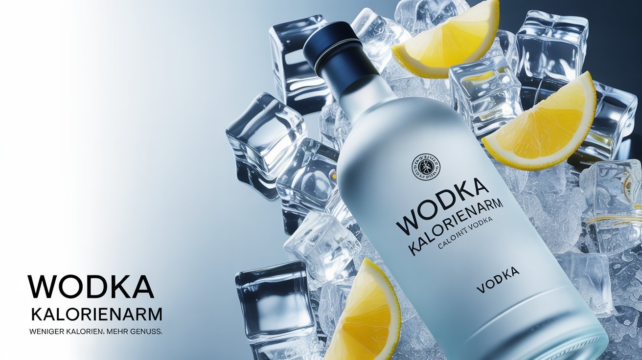 wodka kalorienarm