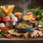 Essen mit I – Eine kulinarische Reise durch leckere Speisen und Zutaten
